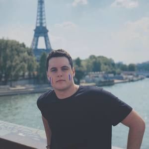 Meet your Posher, Joel